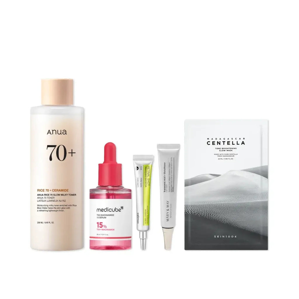 Bundle — [Bundle] Dark Spot Correcting Clinic ― 5% OFF