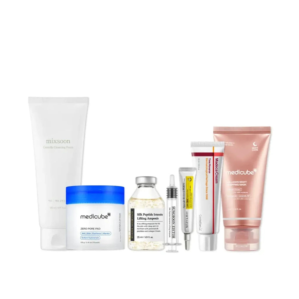 Bundle — [Bundle] K-Pharmacy Set ― 5% OFF