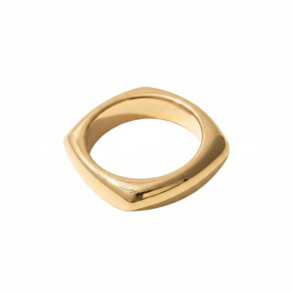 CCB Retro Geometric Irregular Bracelet