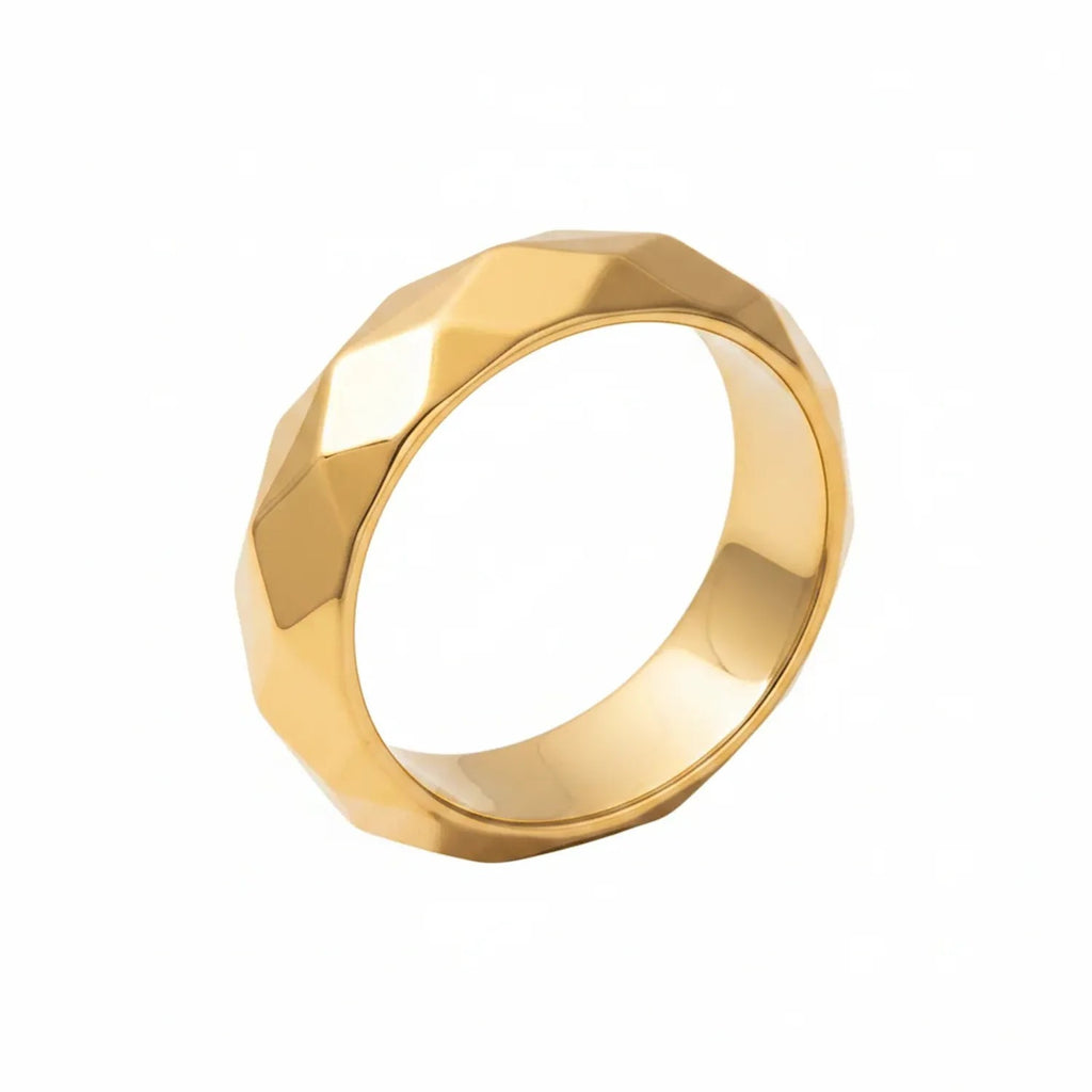 CCB Retro Geometric Irregular Bracelet