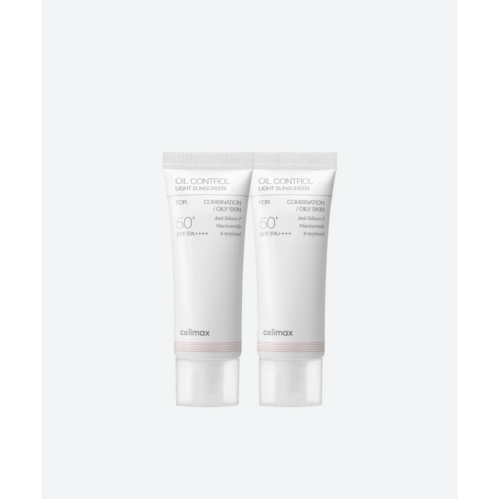 celimax — [celimax] Oil Control Light Sunscreen 40ml