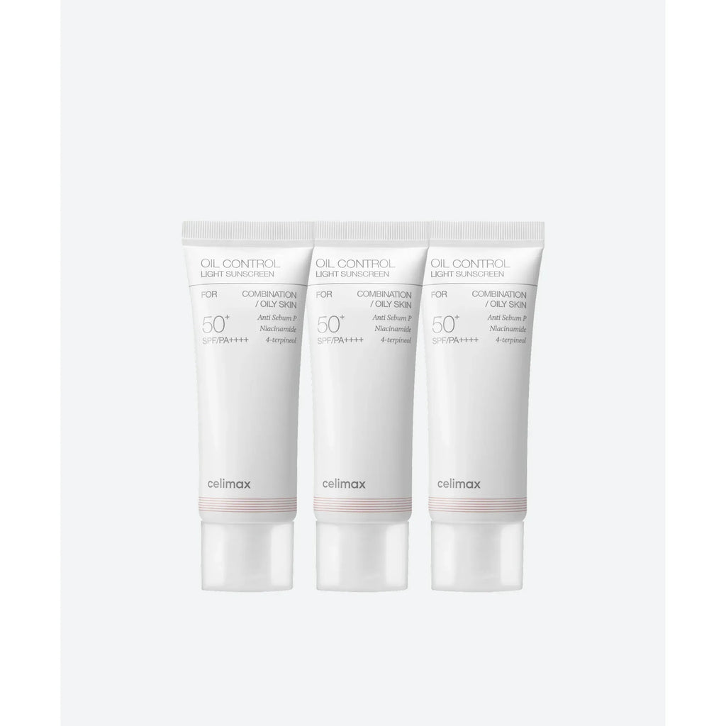 celimax — [celimax] Oil Control Light Sunscreen 40ml