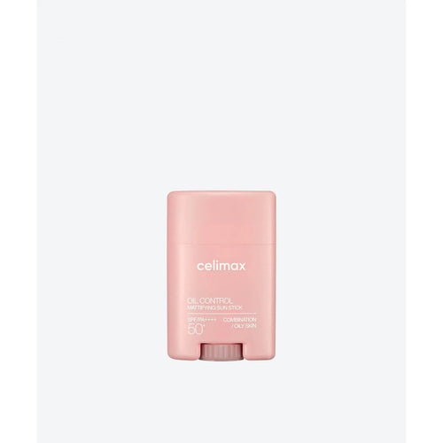celimax — celimax Oil Control Mattifying Sun Stick SPF 50+ PA++++ - Korean Sunscreen Stick for Oily Skin 19g