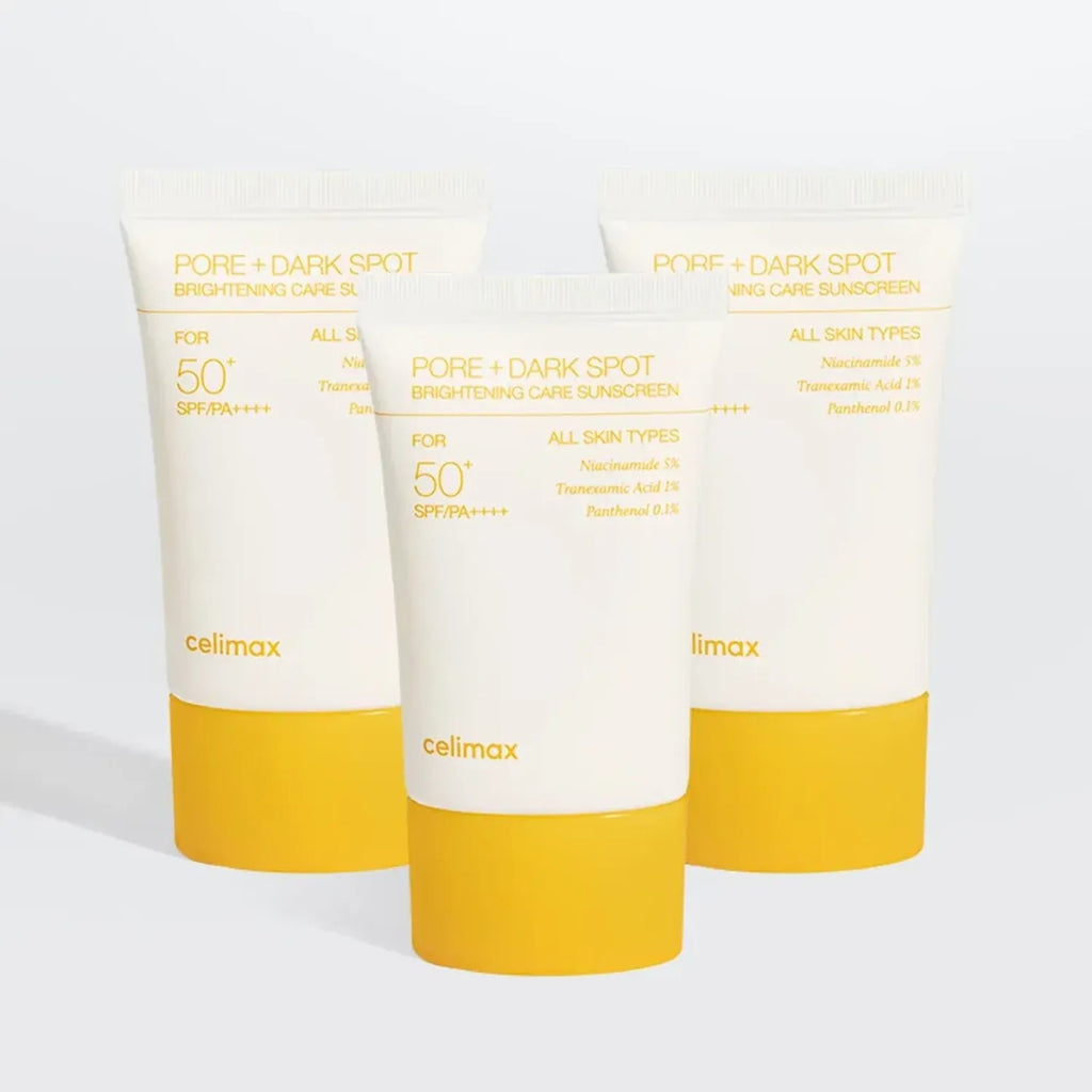 celimax — [celimax] Pore+Dark Spot Brightening Care Sunscreen 50ml