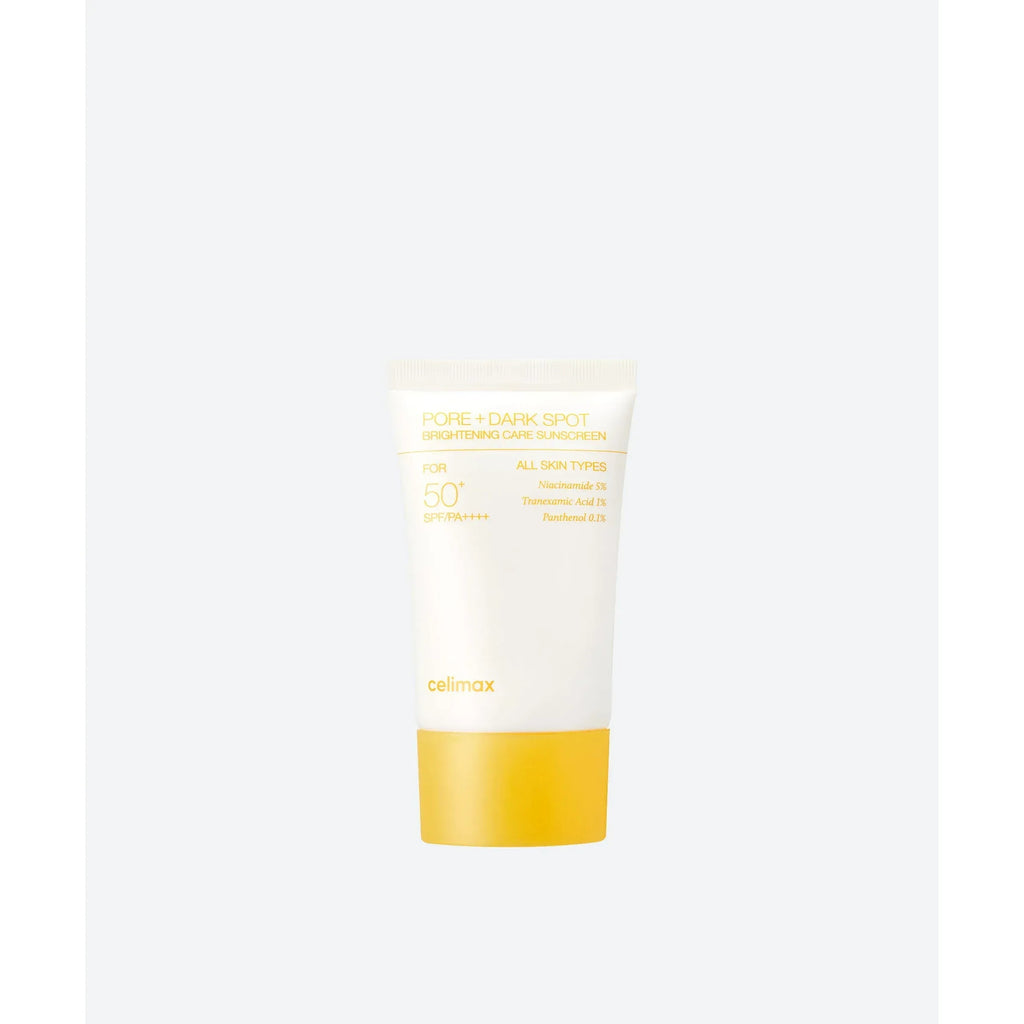 celimax — [celimax] Pore+Dark Spot Brightening Care Sunscreen 50ml