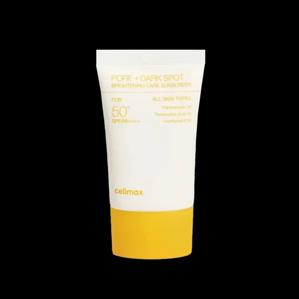 celimax — [celimax] Pore+Dark Spot Brightening Care Sunscreen 50ml