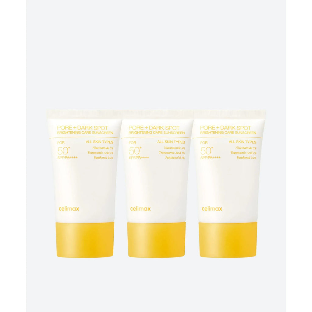 celimax — [celimax] Pore+Dark Spot Brightening Care Sunscreen 50ml