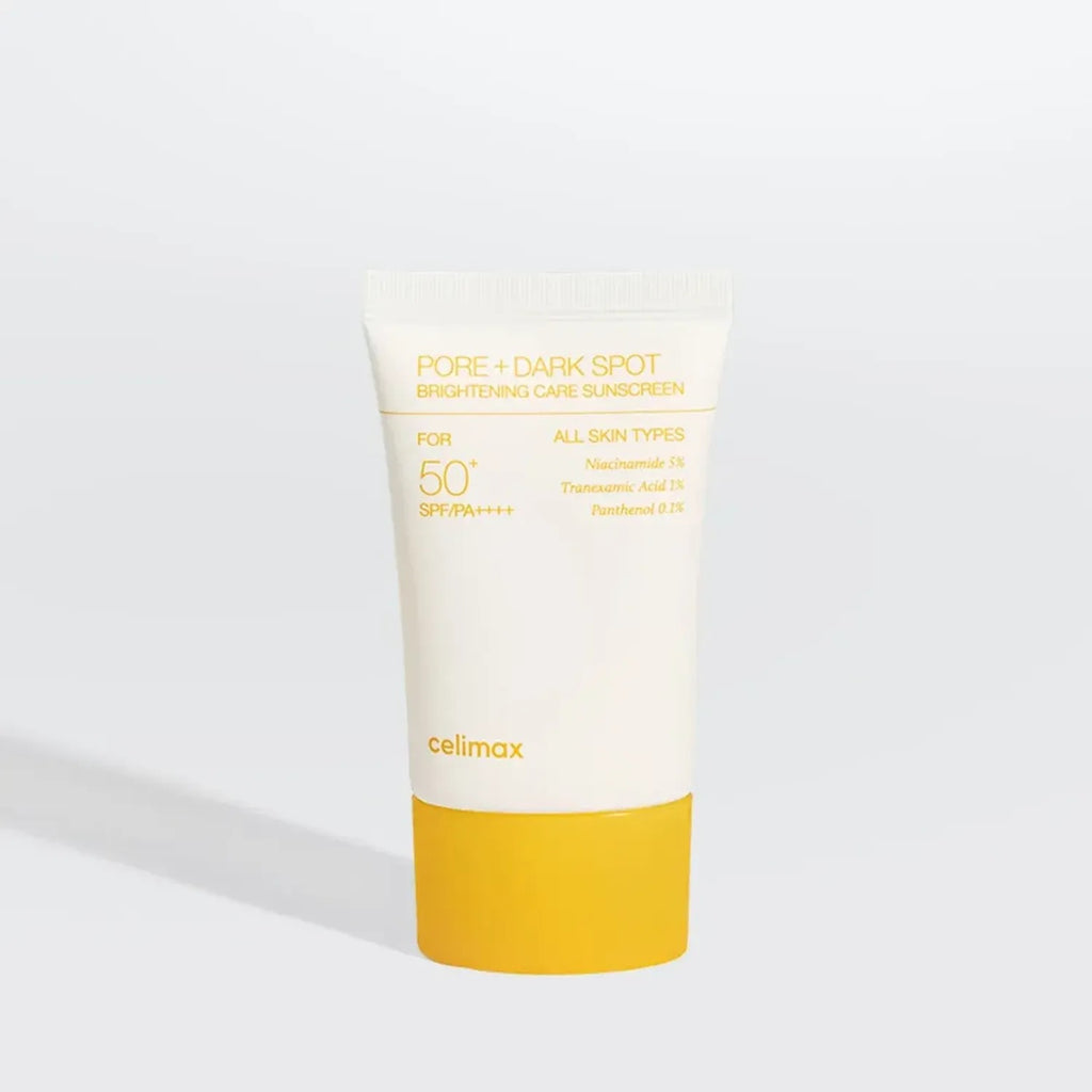 celimax — [celimax] Pore+Dark Spot Brightening Care Sunscreen 50ml