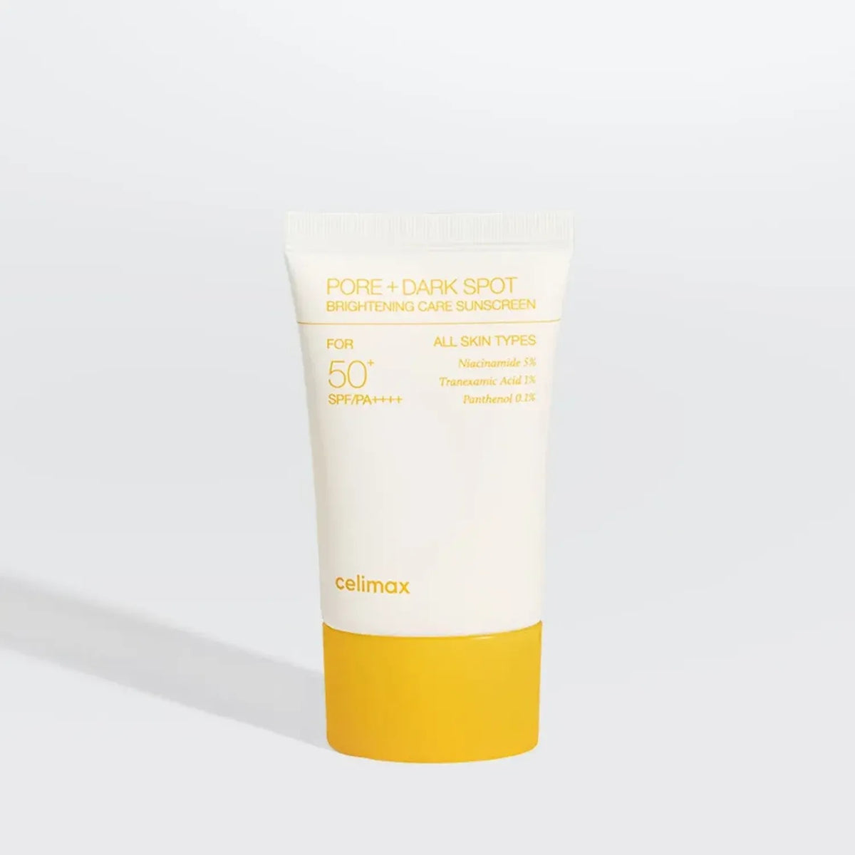 celimax — [celimax] Pore+Dark Spot Brightening Care Sunscreen 50ml