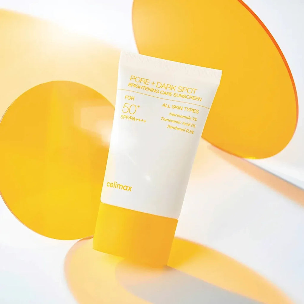 celimax — [celimax] Pore+Dark Spot Brightening Care Sunscreen 50ml