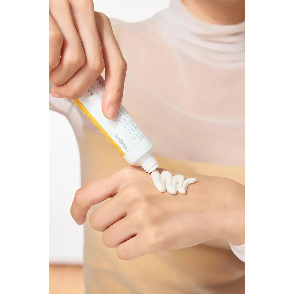 celimax — [celimax] Pore+Dark Spot Brightening Cream 35ml_MX