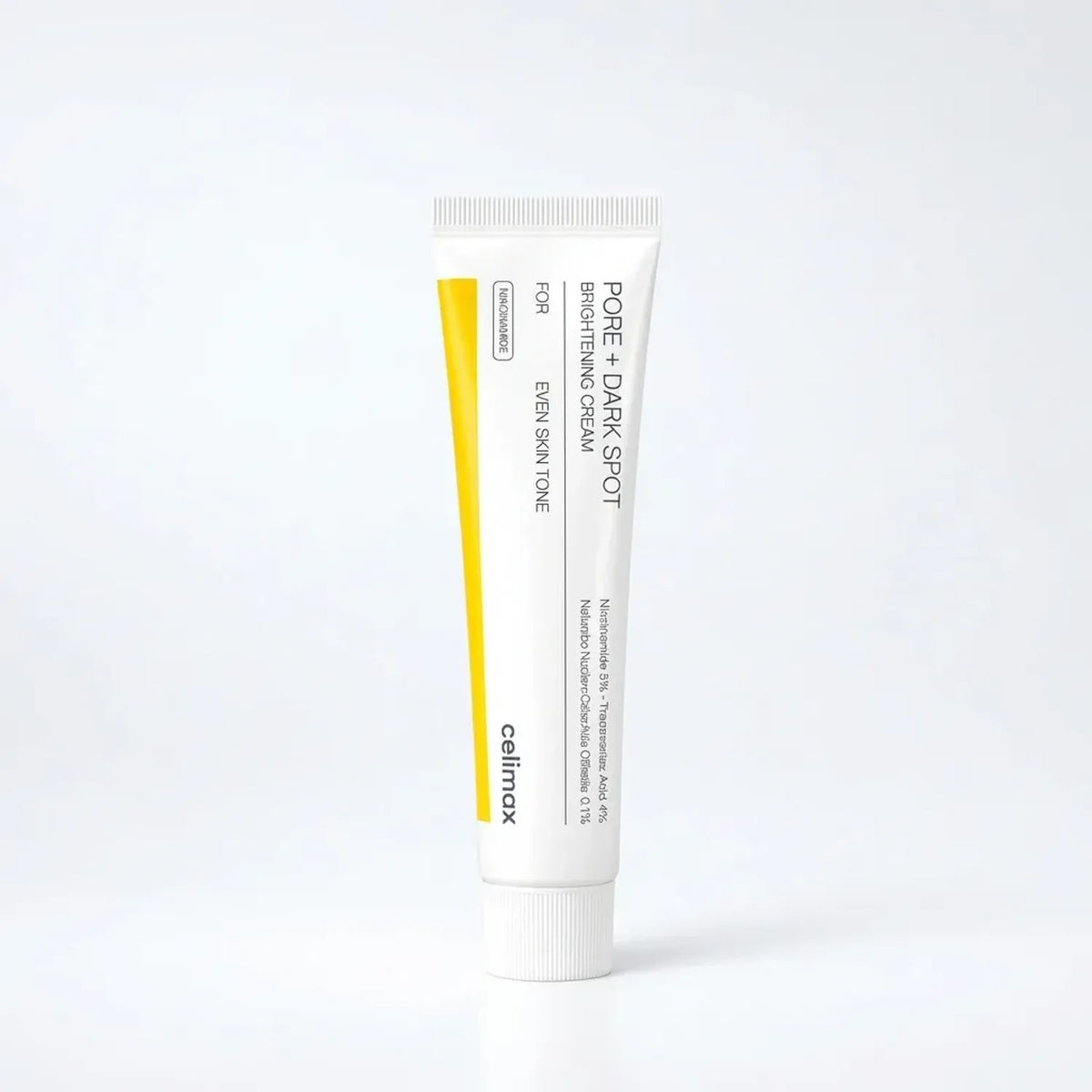 celimax — celimax Pore + Dark Spot Brightening Cream 35ml - Skincare Routine