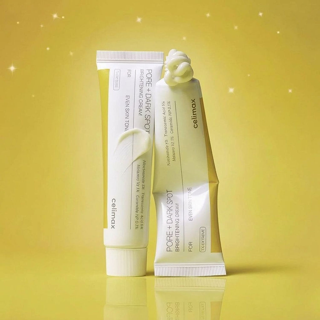 celimax Pore + Dark Spot Brightening 3-Step Skincare Set