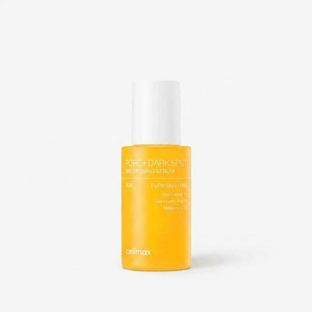 celimax — celimax Pore & Dark Spot Brightening Serum 30ml - Korean Skin Care Hyaluronic Acid Serum