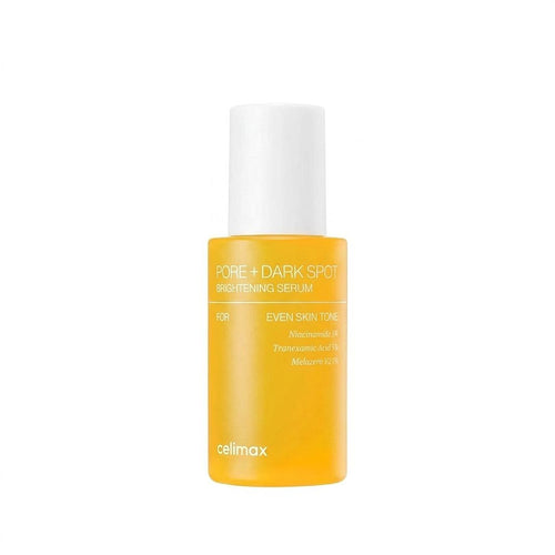 celimax — celimax Pore & Dark Spot Brightening Serum 30ml - Korean Skin Care Hyaluronic Acid Serum