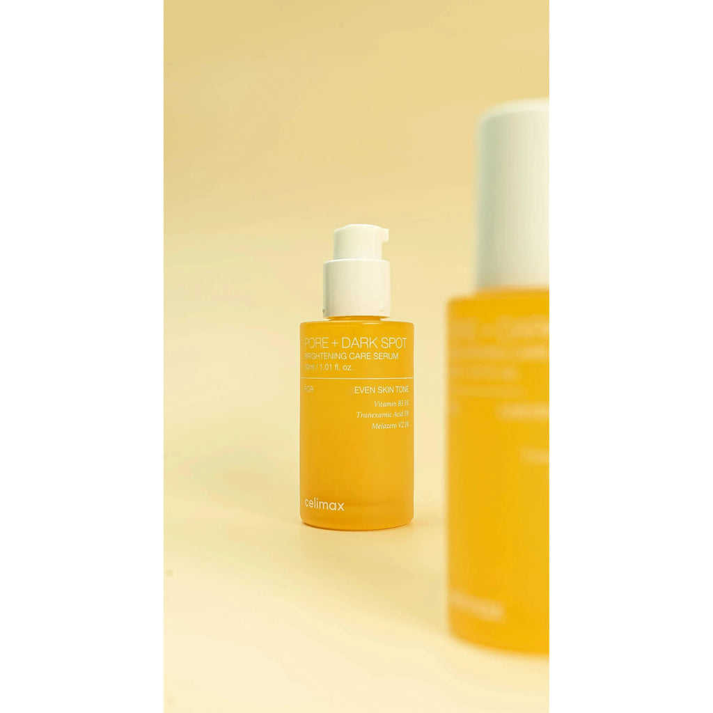 celimax — [celimax] Pore+Dark Spot Brightening Serum 30ml_MX