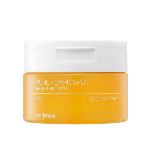 celimax — celimax Pore & Dark Spot Brightening Toner Pads - 40 Pads