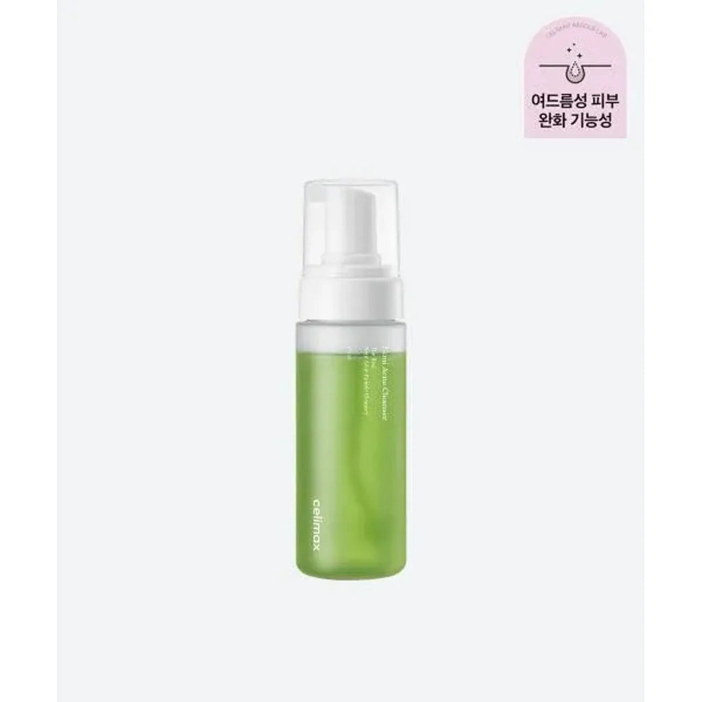 celimax — [celimax] The Real Noni Acne Bubble Cleanser 155ml_MX