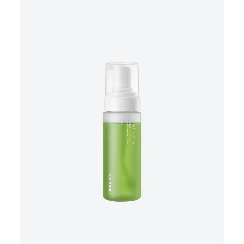 celimax — [celimax] The Real Noni Acne Bubble Cleanser 155ml_MX