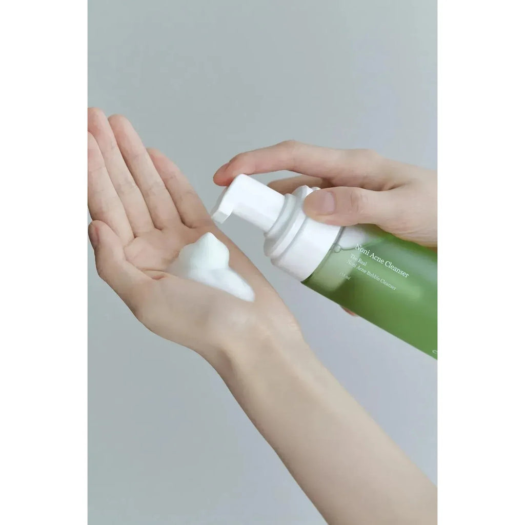 celimax — [celimax] The Real Noni Acne Bubble Cleanser 155ml_MX
