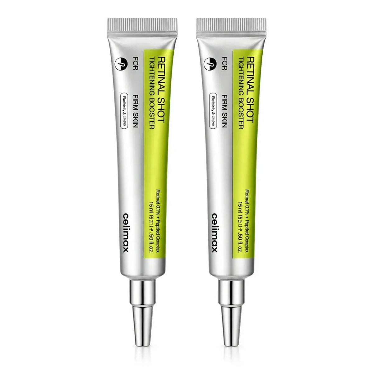 celimax — celimax The Vita-A Retinal Shot Tightening Booster - 0.1% Retinal Serum (15ml x 2)
