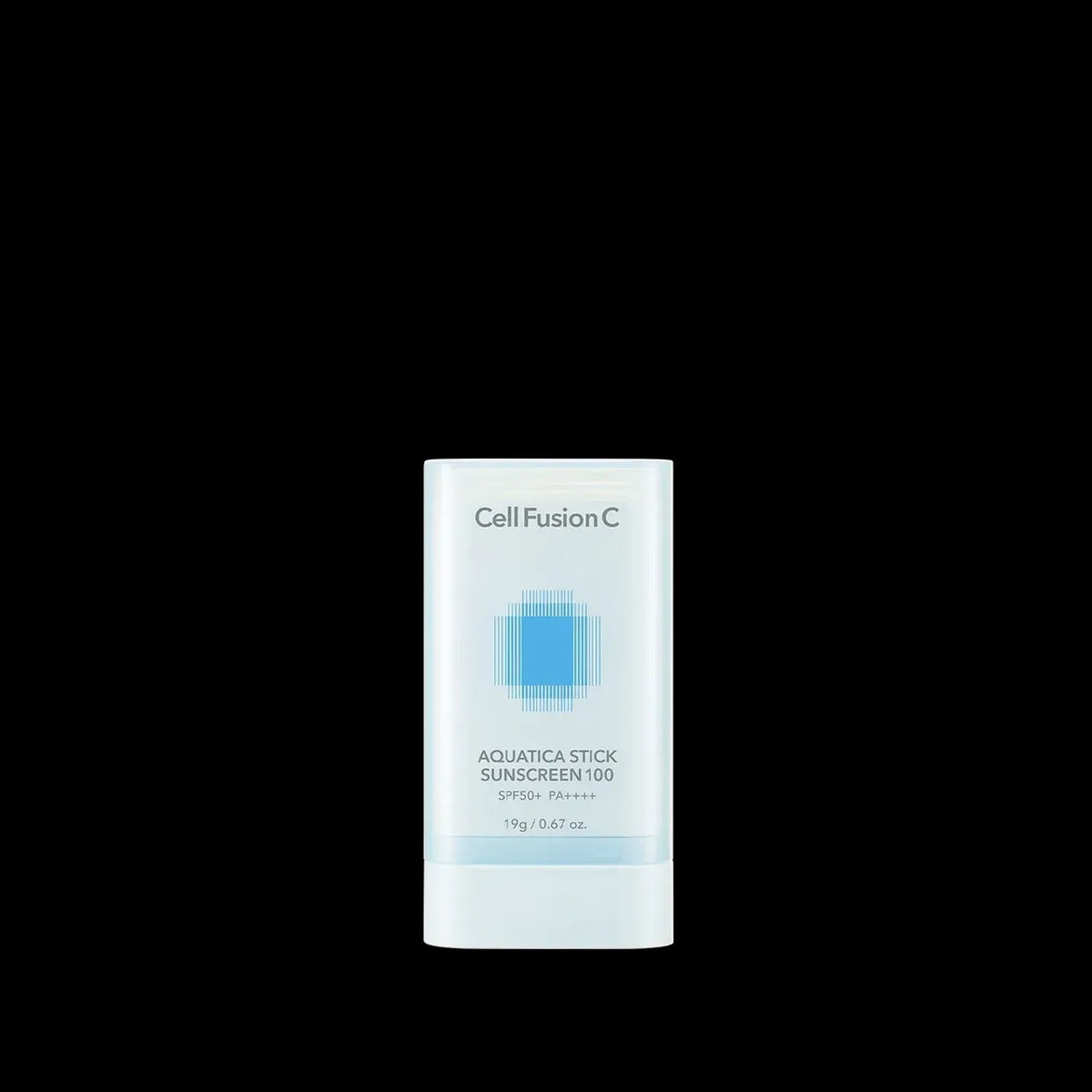 CellFusionC — [CellFusionC] Aquatica Stick Sunscreen 100 SPF50+/PA++++ 19g