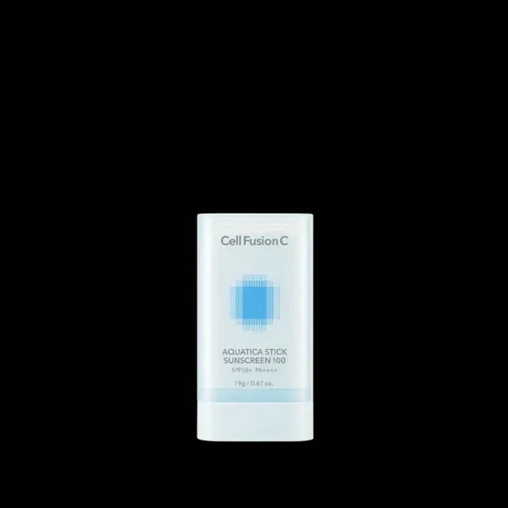 CellFusionC — [CellFusionC] Aquatica Stick Sunscreen 100 SPF50+/PA++++ 19g