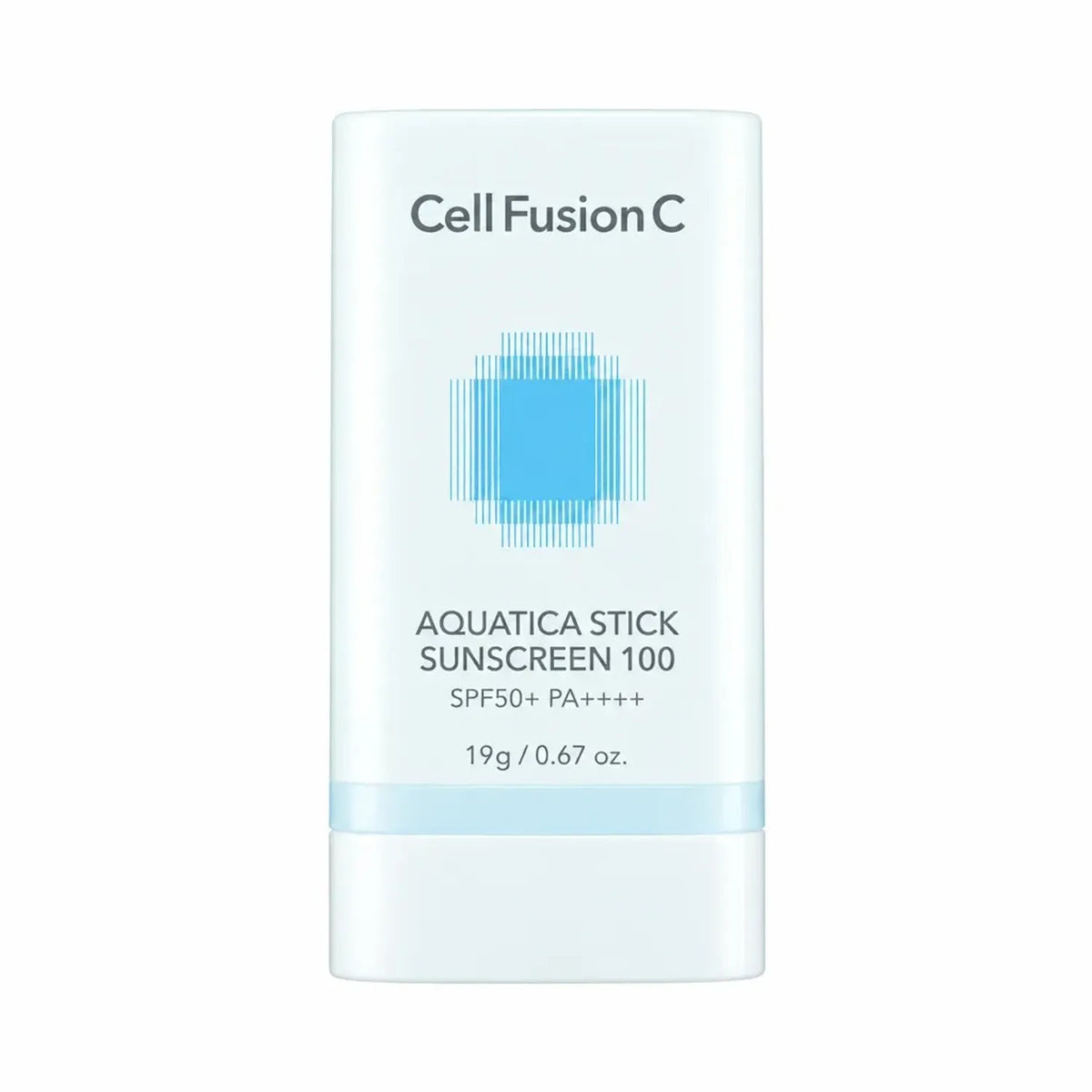 CellFusionC — CellFusionC Aquatica Stick Sunscreen 100 SPF50+ PA++++ 19g - Korean Skin Care