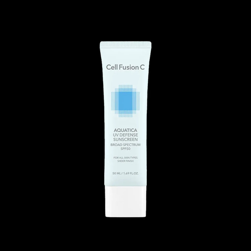 CellFusionC — [CellFusionC] Aquatica UV Defense Sunscreen OTC 50ml