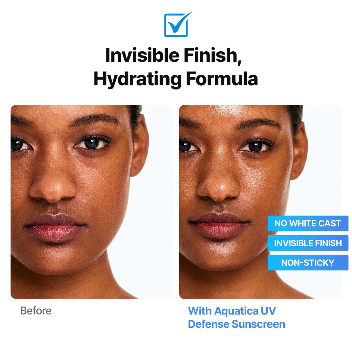 CellFusionC — [CellFusionC] Aquatica UV Defense Sunscreen OTC 50ml