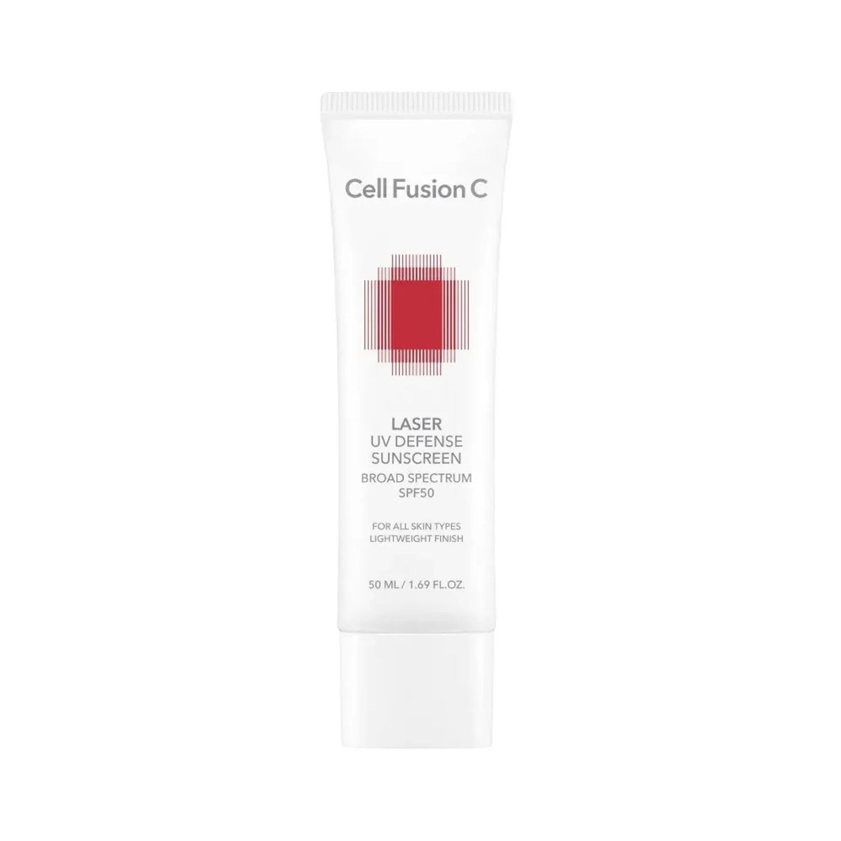 CellFusionC — [CellFusionC] Laser UV Defense Sunscreen OTC 50ml