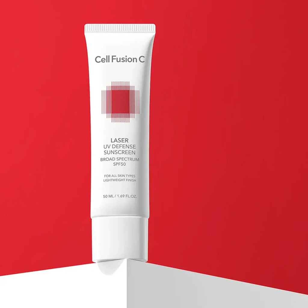 CellFusionC — [CellFusionC] Laser UV Defense Sunscreen OTC 50ml