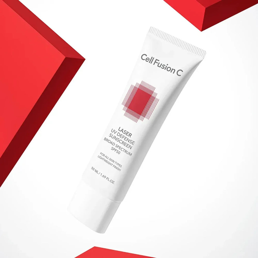 CellFusionC — [CellFusionC] Laser UV Defense Sunscreen OTC 50ml