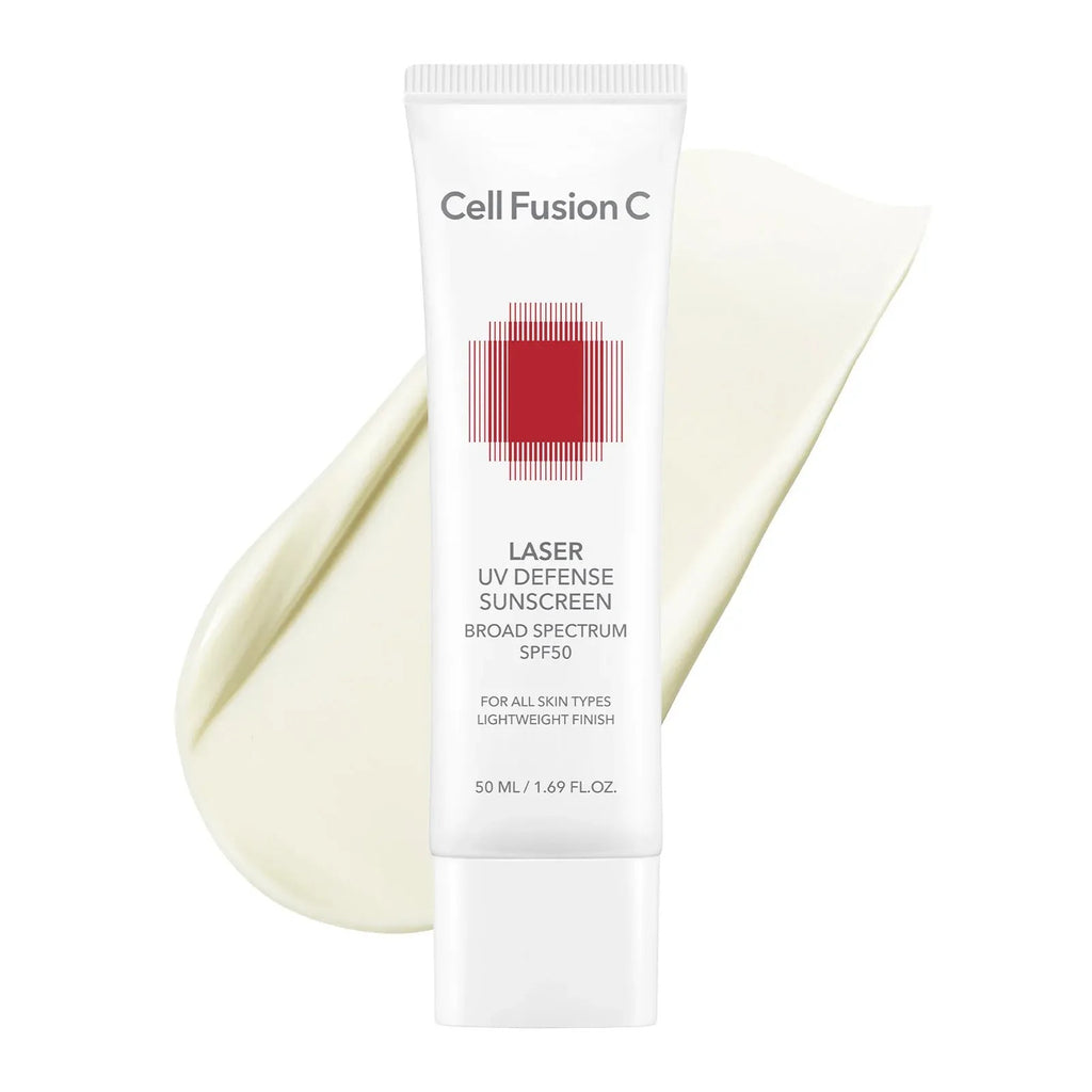 CellFusionC — [CellFusionC] Laser UV Defense Sunscreen OTC 50ml