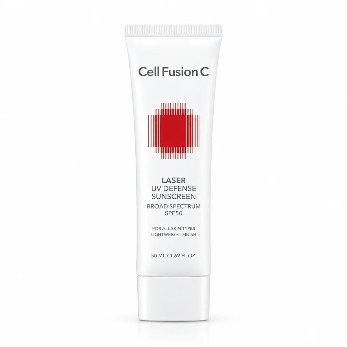 CellFusionC — CellFusionC Laser UV Defense Sunscreen OTC 50ml - Korean Skin Care