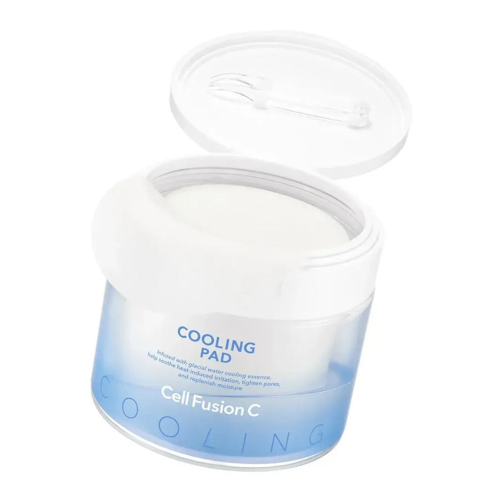 CellFusionC — [CellFusionC] Post Alpha Cooling Pad - 70 Pads_MX