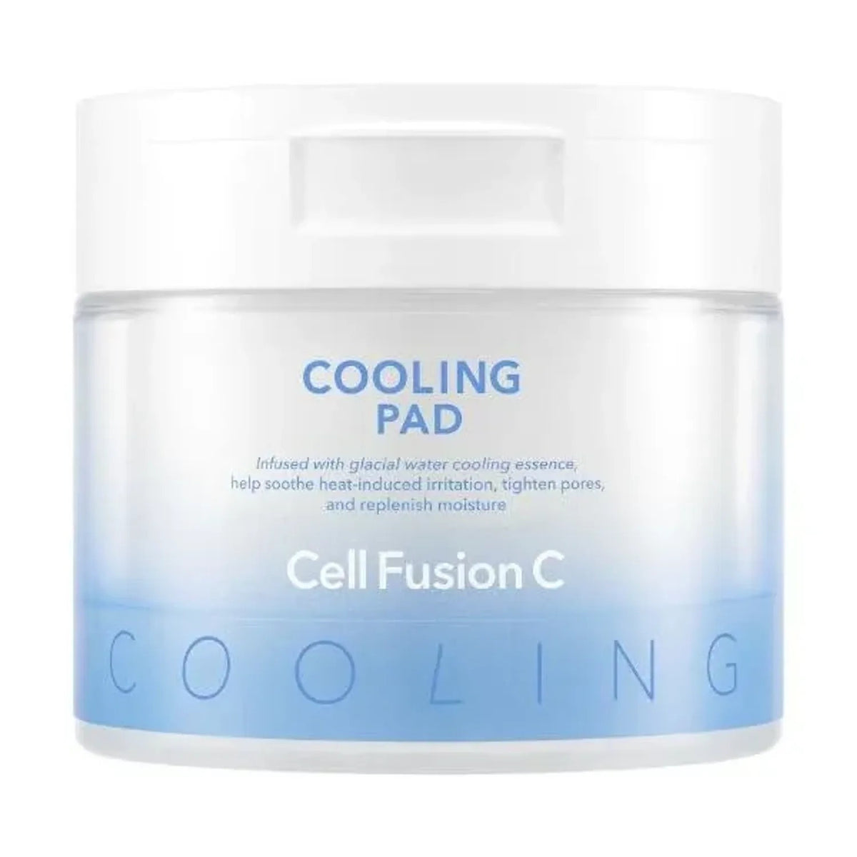 CellFusionC — [CellFusionC] Post Alpha Cooling Pad - 70 Pads_MX
