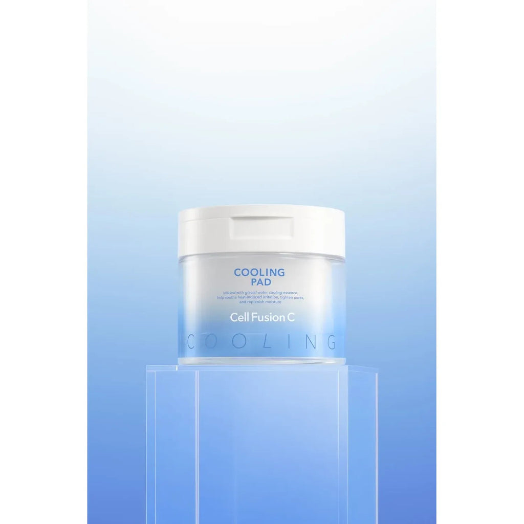 CellFusionC — [CellFusionC] Post Alpha Cooling Pad - 70 Pads_MX