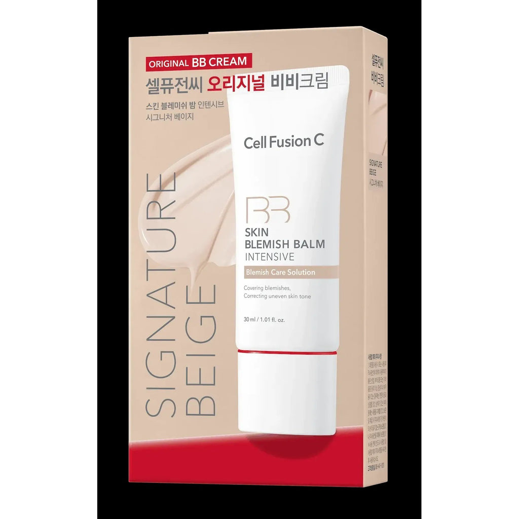 CellFusionC — [CellFusionC] Skin Blemish Balm Intensive 30ml - 4 Shades_MX