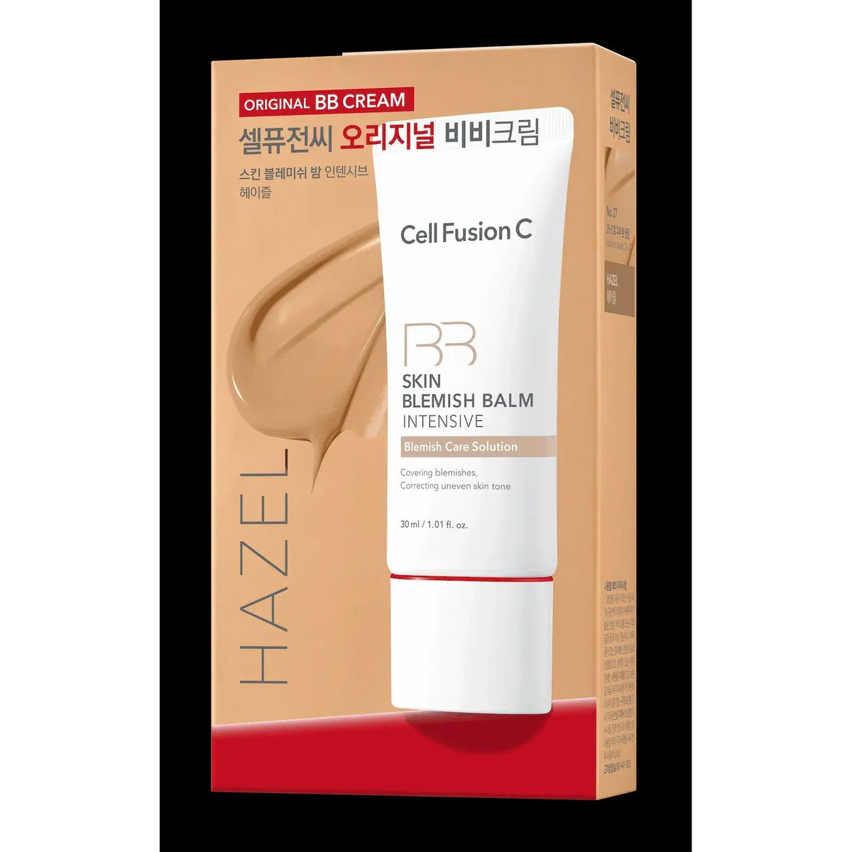 CellFusionC — [CellFusionC] Skin Blemish Balm Intensive 30ml - 4 Shades_MX
