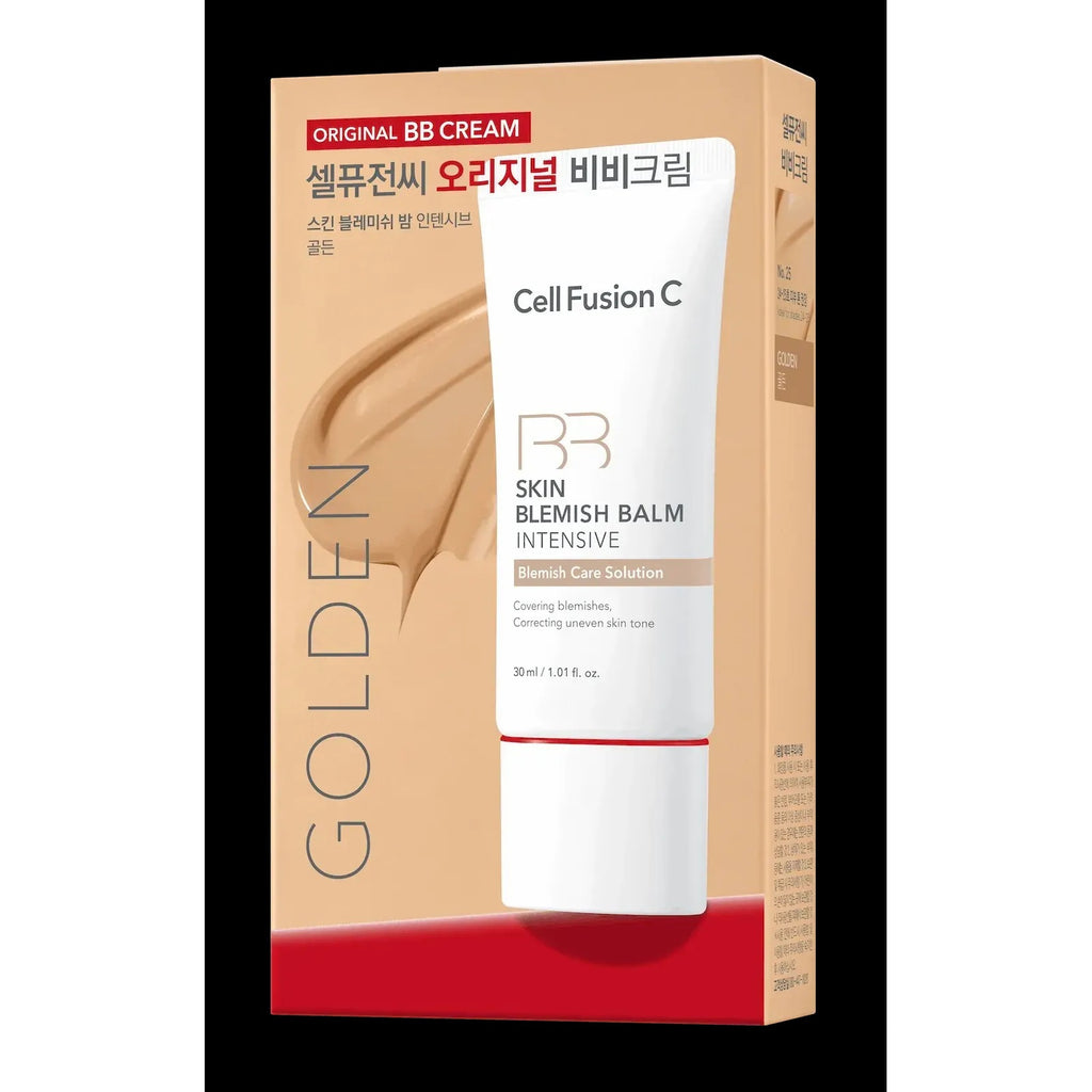 CellFusionC — [CellFusionC] Skin Blemish Balm Intensive 30ml - 4 Shades_MX