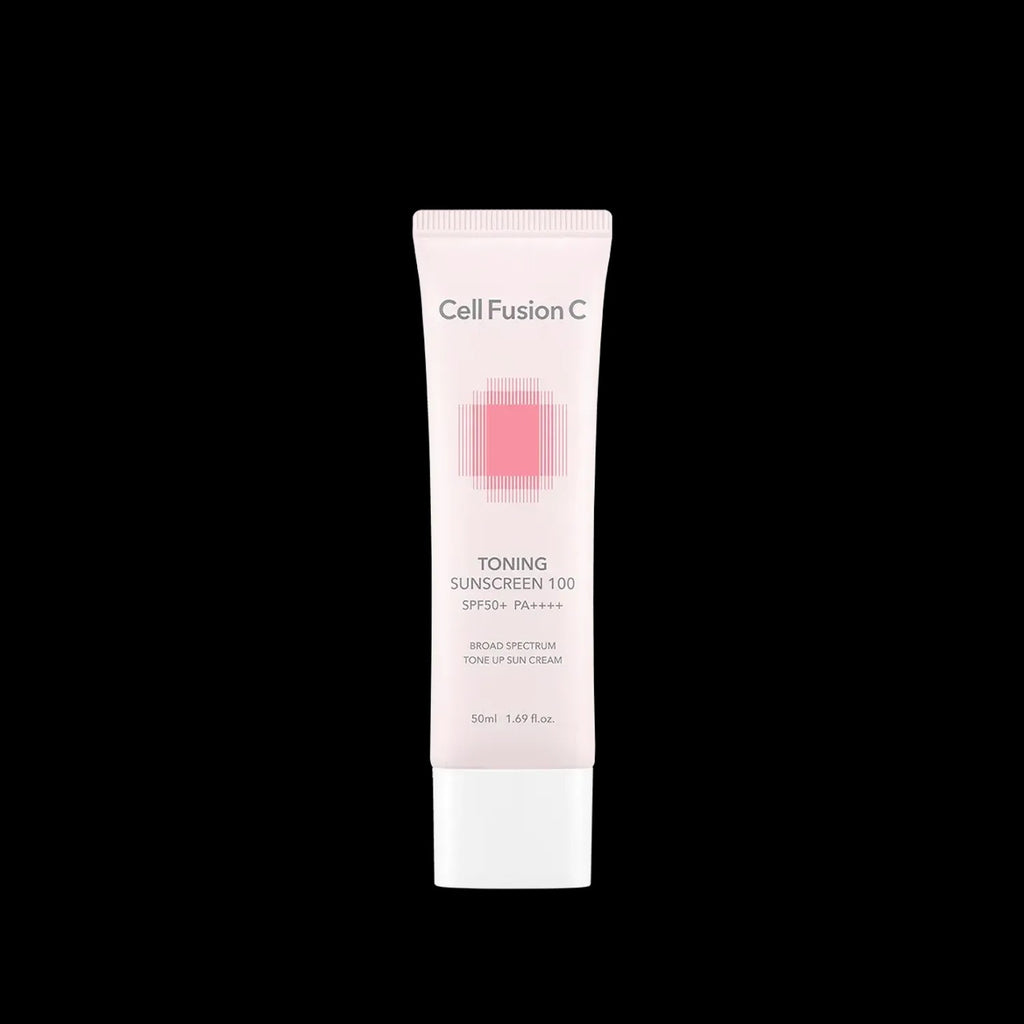 CellFusionC — [CellFusionC] Toning Sunscreen 100 SPF50+/PA++++ 50ml