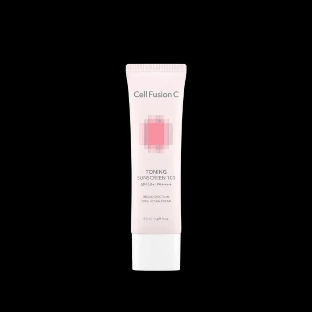 CellFusionC — [CellFusionC] Toning Sunscreen 100 SPF50+/PA++++ 50ml