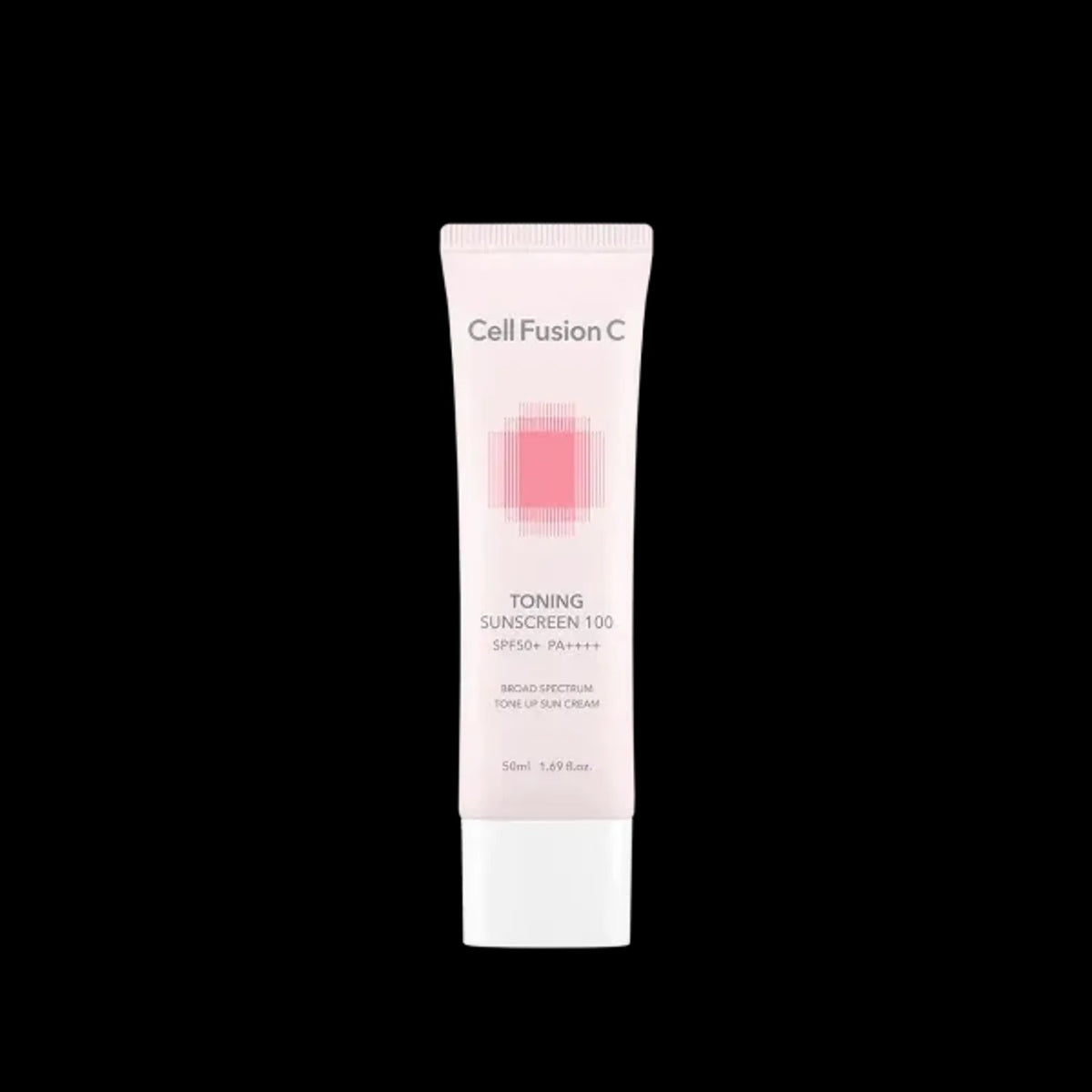 CellFusionC — [CellFusionC] Toning Sunscreen 100 SPF50+/PA++++ 50ml