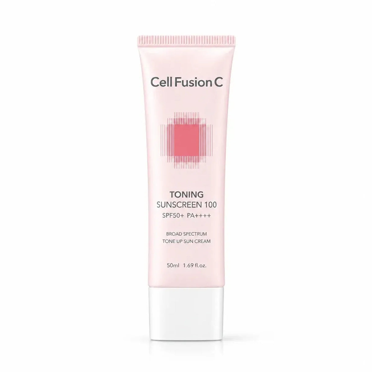 CellFusionC — CellFusionC Toning Sunscreen 100 SPF50+ PA++++ 50ml - Best Skincare for Oily Skin