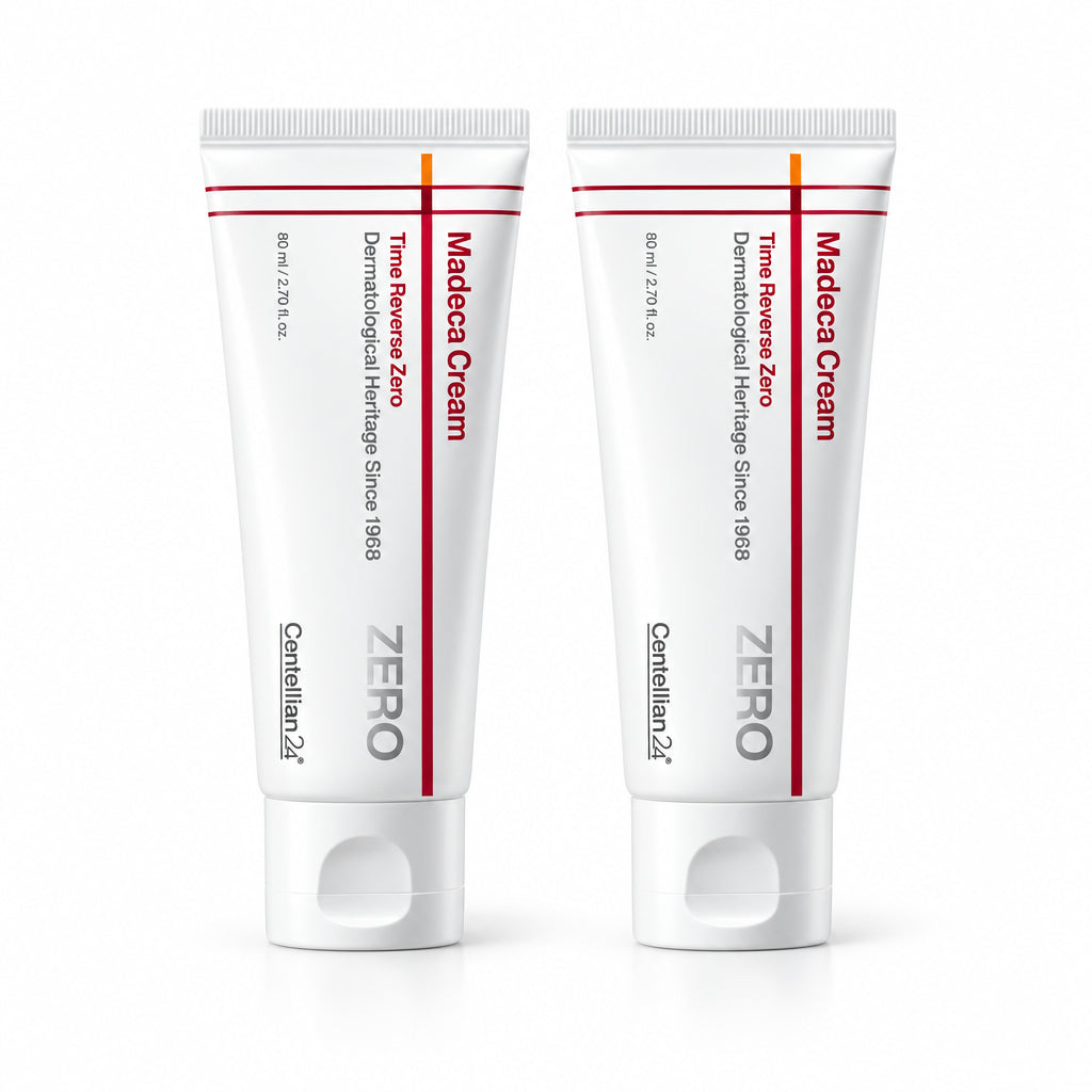 Centellian24 — [Centellian24] Madeca Cream Time Reverse Zero 80ml*2ea_MX