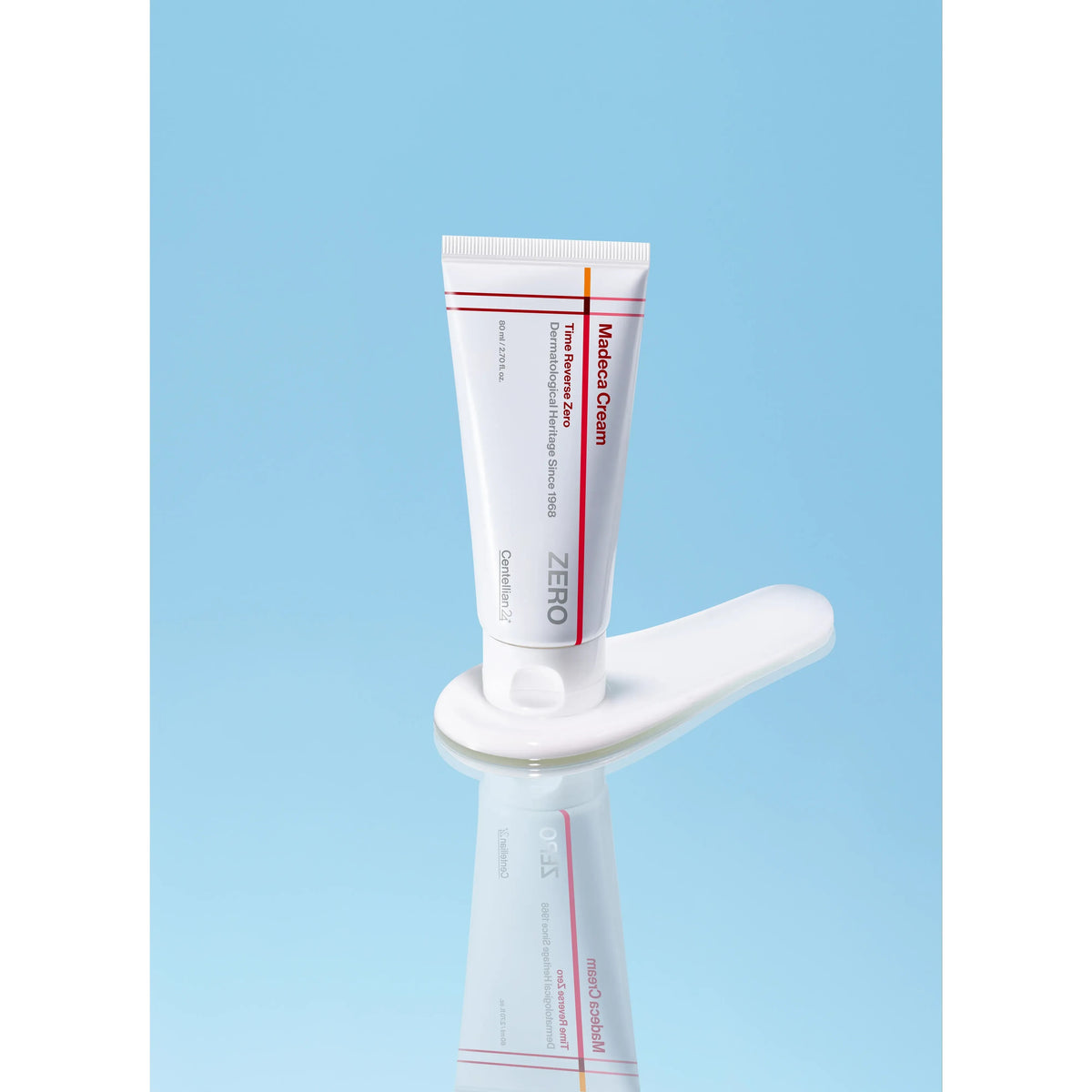 Centellian24 — [Centellian24] Madeca Cream Time Reverse Zero 80ml*2ea_MX