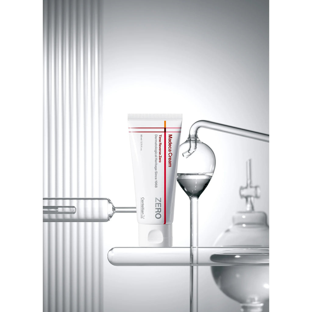 Centellian24 — [Centellian24] Madeca Cream Time Reverse Zero 80ml*2ea_MX