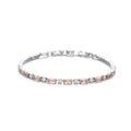 Champagne Gold Zirconia Bracelet
