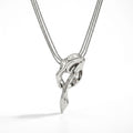 CJDROPSHIPPING — CJDROPSHIPPING Women Geometric Irregular Pendant OT Buckle Clavicle Chain Gold Necklace